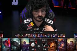 开云官网-G2鏖战SHR，Elk拿下关键大龙宿命之战小组赛，点燃全场激情