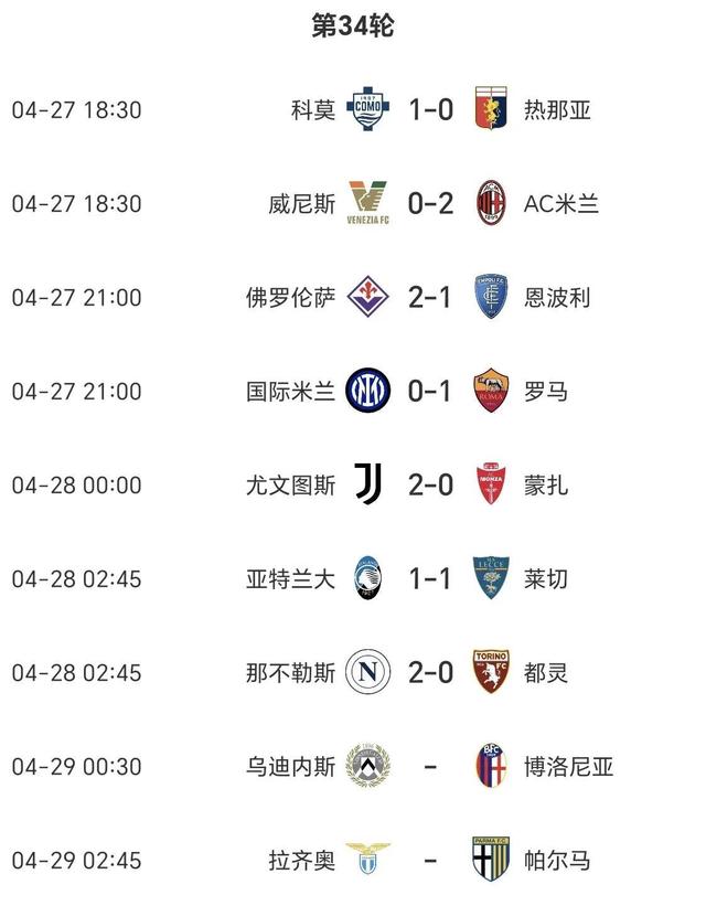 尤文图斯客场战胜那不勒斯，提升意甲排名