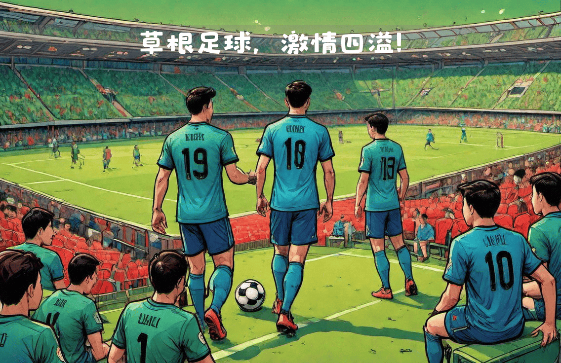 点燃激情！比赛中双方都展现出了强大实力