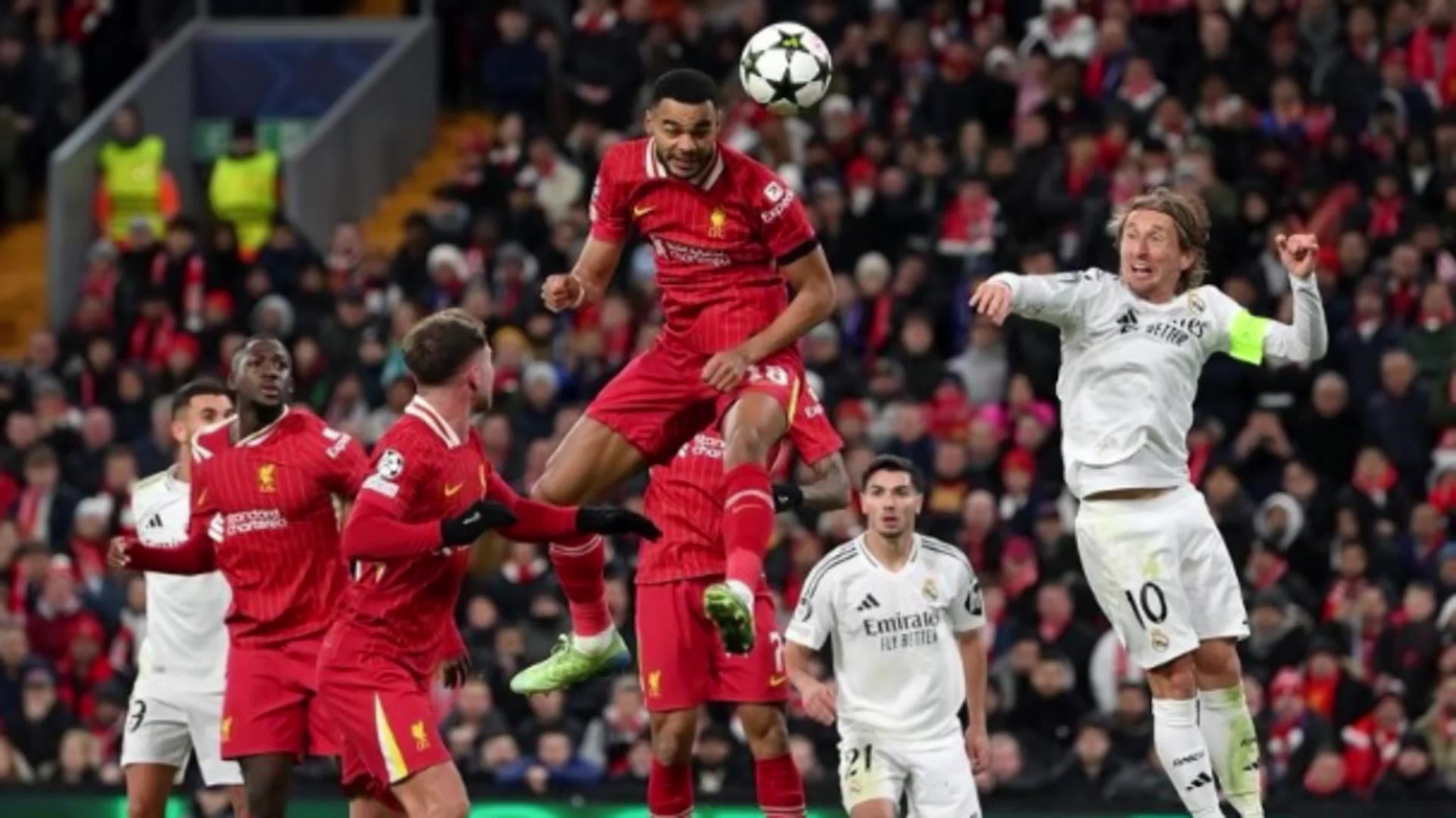 利物浦球员备战，迎接欧洲杯预选赛