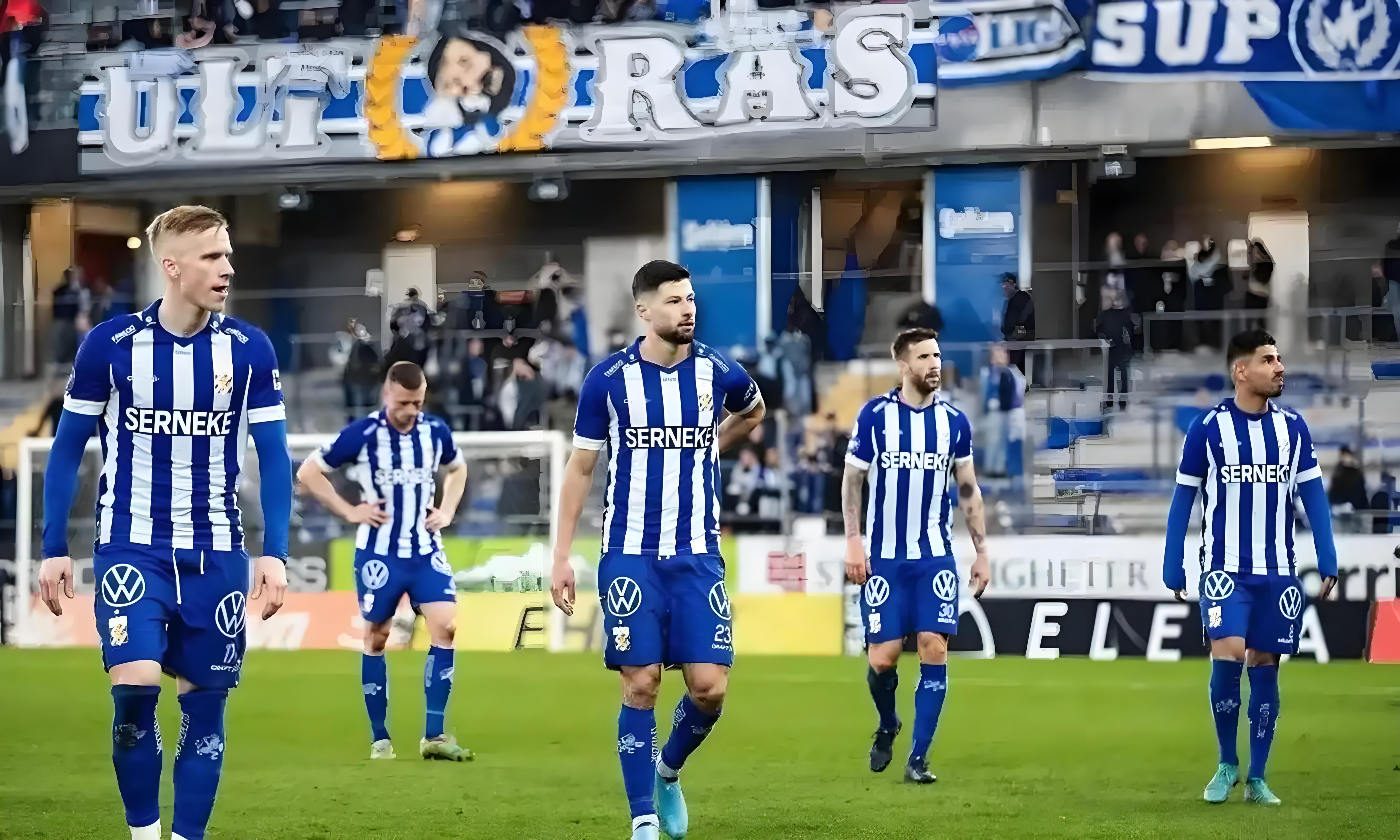 汉堡队员士气如虹，胜利在望