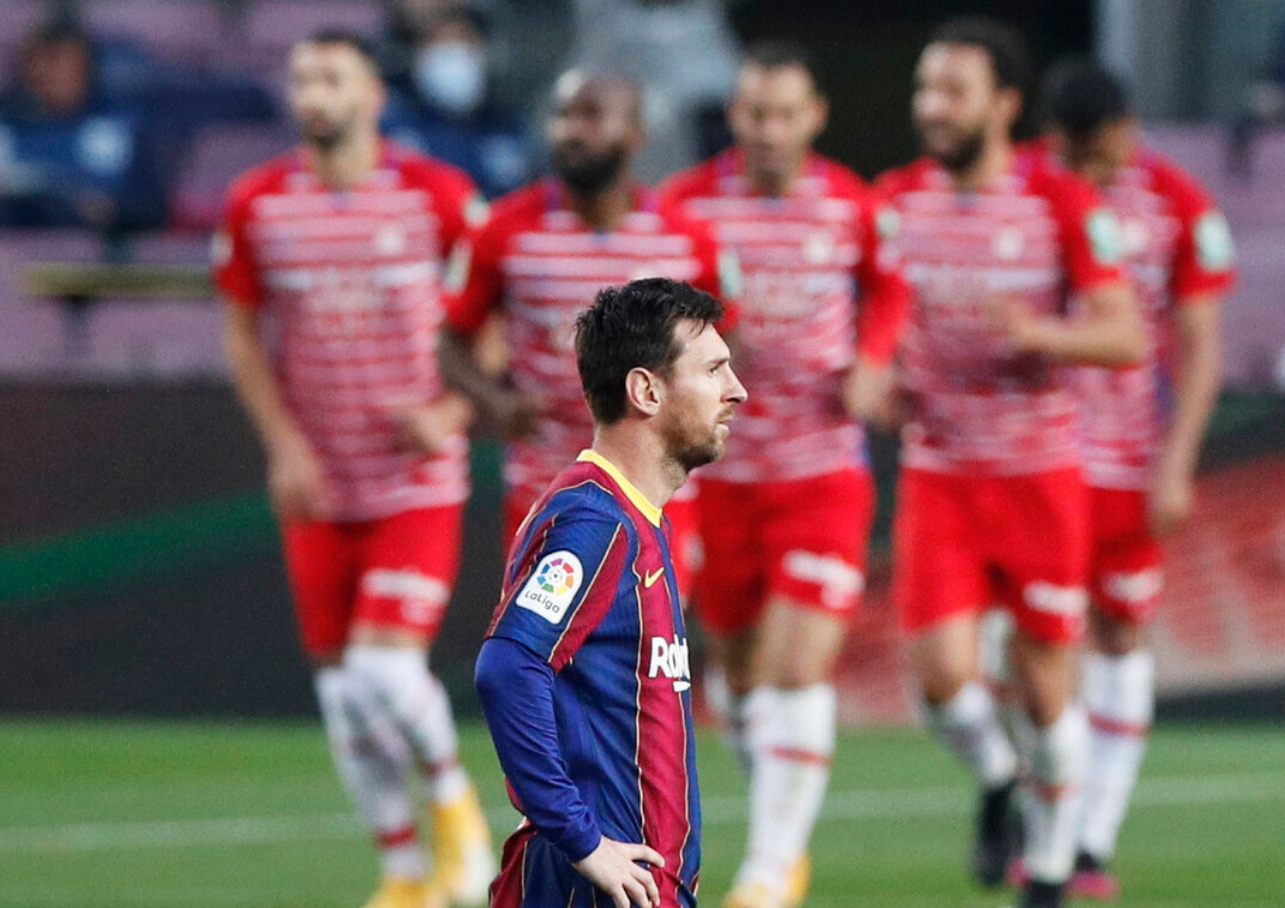 格拉纳达主场稳守,晋级积分榜前列! 格拉纳达主场稳守,晋级积分榜前列!