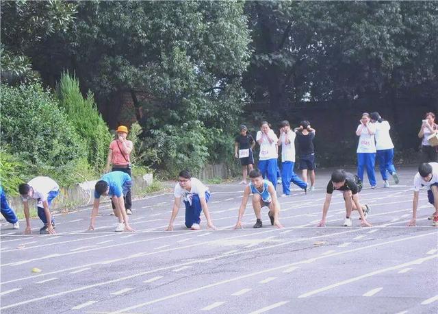 激动人心的比赛背后，是运动员们不懈的训练和努力