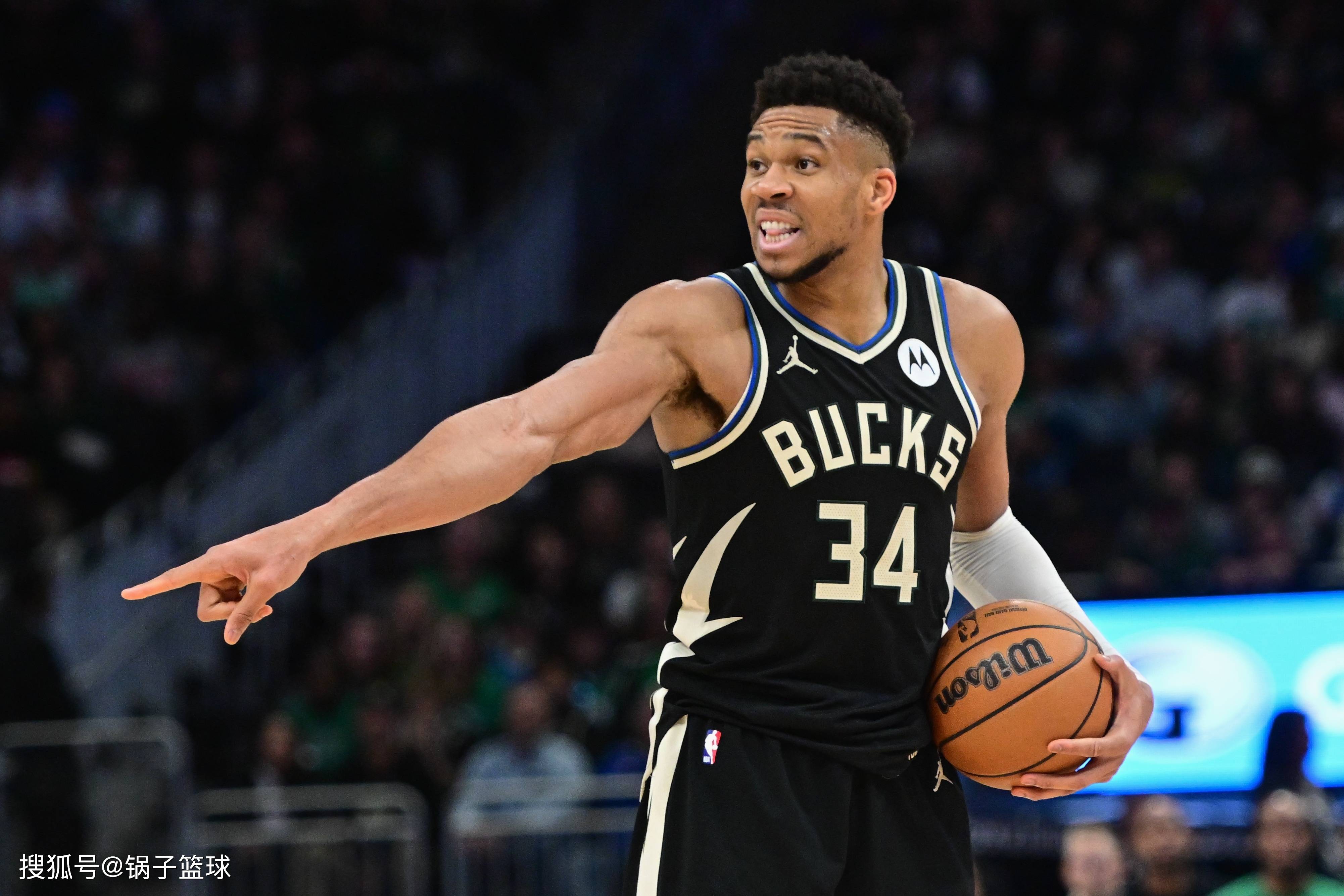 雄鹿连续三年进入东部决赛