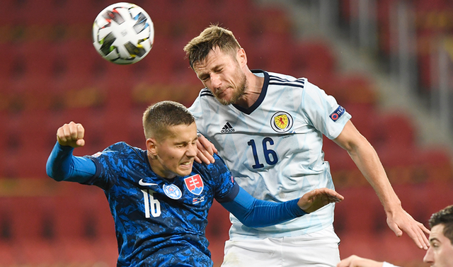 斯洛伐克战平丹麦，欧国联势均力敌的简单介绍