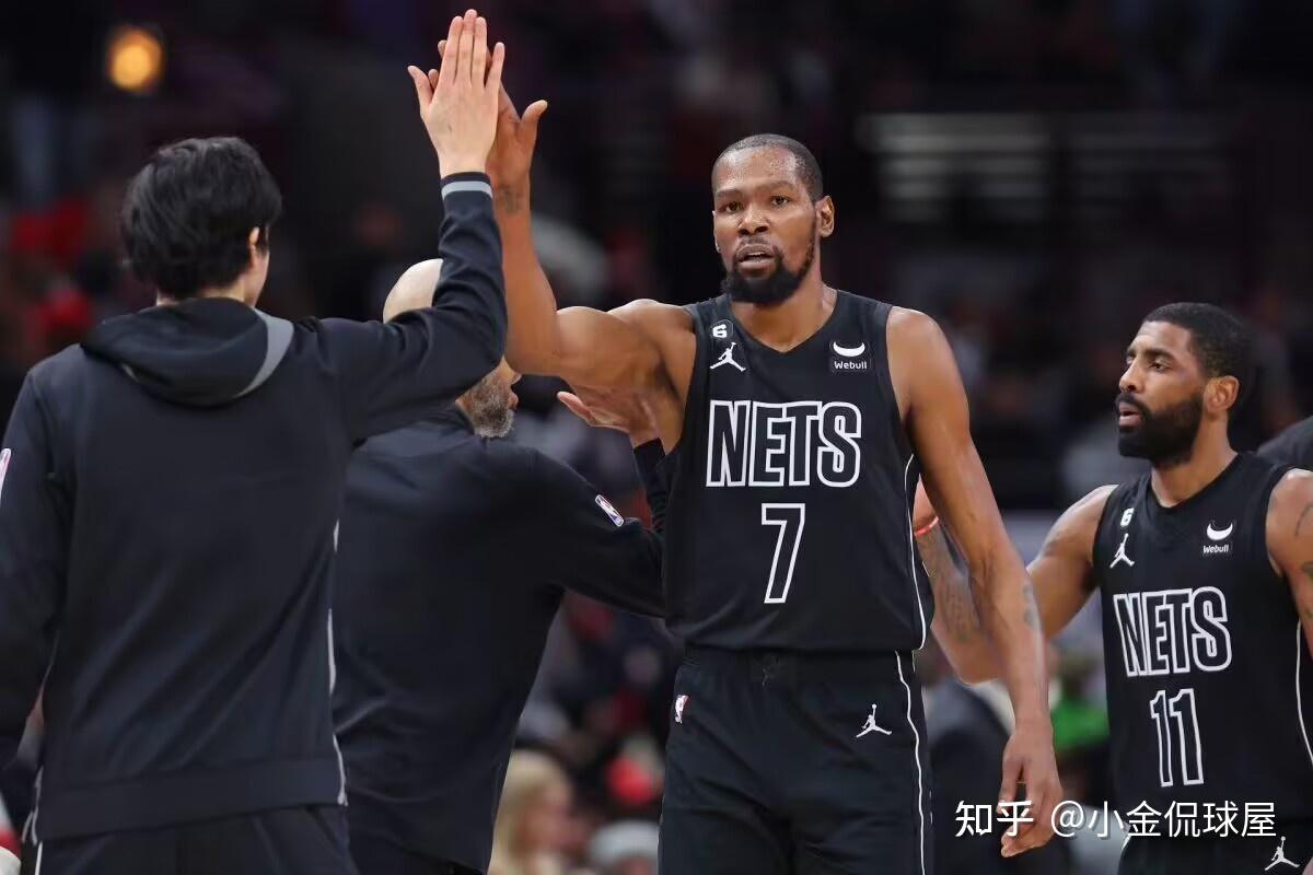 骑士主场击败篮网，杜兰特状态火热