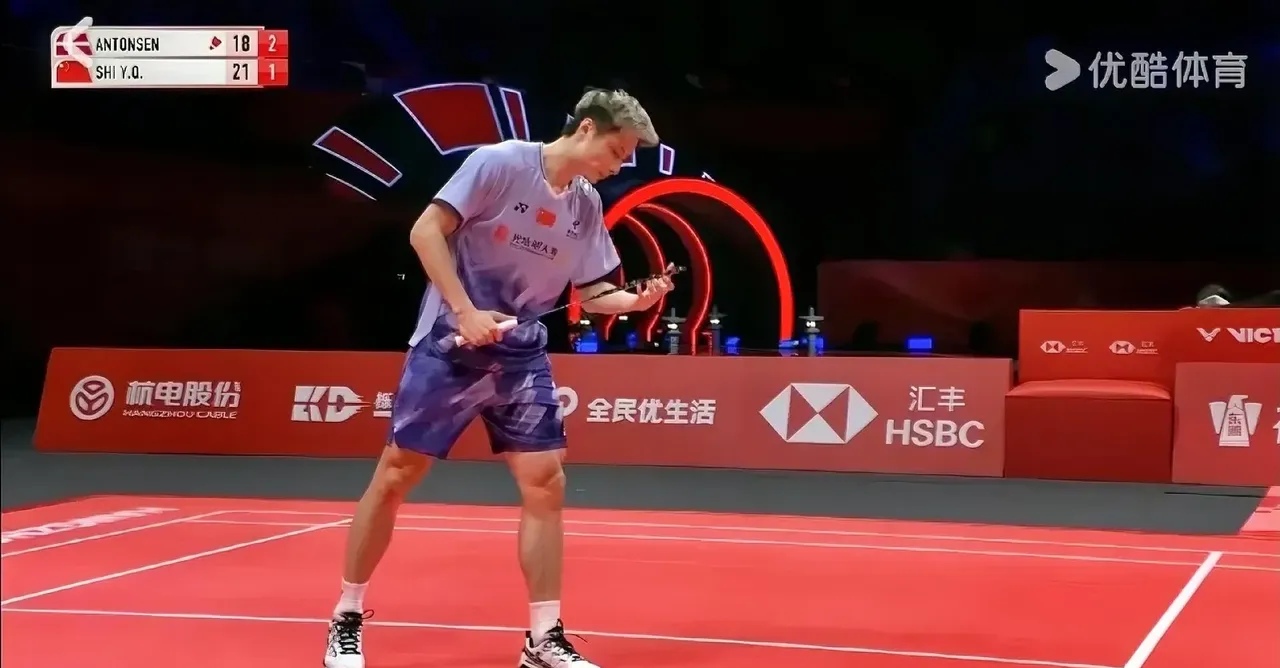 韩国队绝杀丹麦队，石宇奇扛起全队